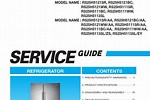 Samsung Side by Side Manual