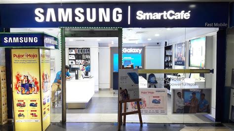 Samsung SmartCafé (It World)