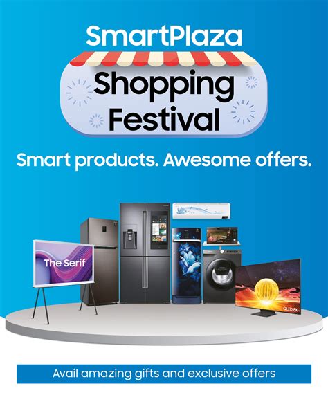 Samsung SmartPlaza - Krishna Distributors