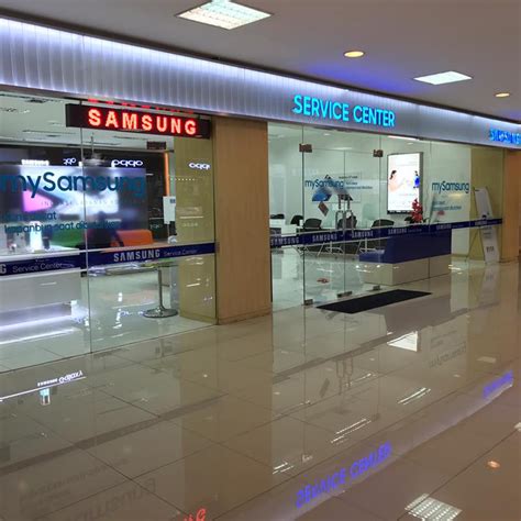 Samsung service center madgoan