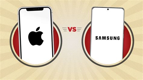 Samsung vs Kompetitor