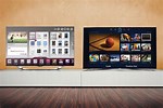 Samsung vs LG Smart TV 60