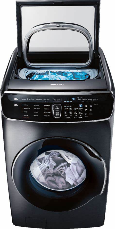 Samsung washing machine water pressure