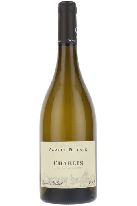 Samuel Billaud à Chablis