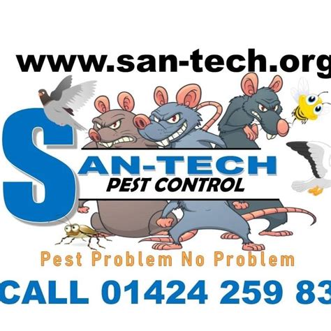 San-Tech Pest Control