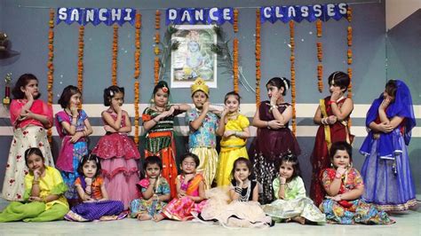 Sanchi Dance Classes