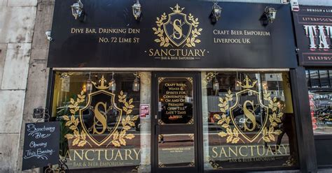 Sanctuary Bar