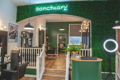 Sanctuary Hair & Beauty LTD