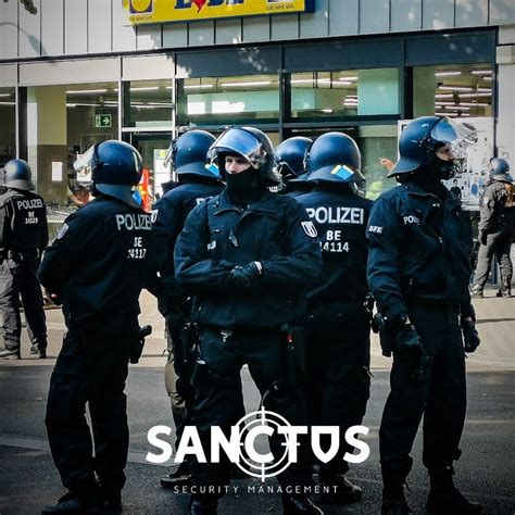 Sanctus Security Management Berlin