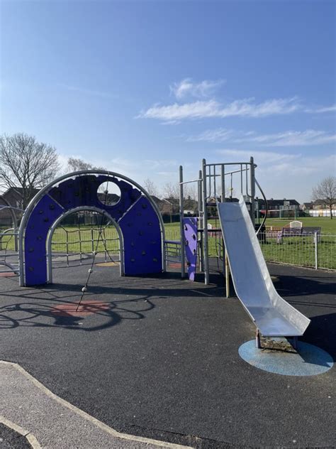 Sandall Park Playground