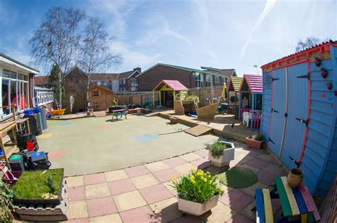 Sandcastle Play Group Within Castle Manor