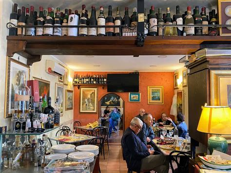 Sande Bar Genoa