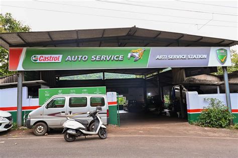 Sandeep Auto Garage And Automobiles