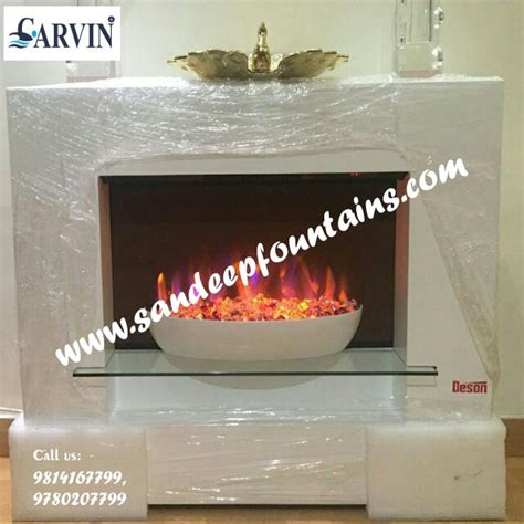 Sandeep Fountains - Electric Fireplace, Water Fountains & Pool Manufacturer in Jalandhar & Himachal