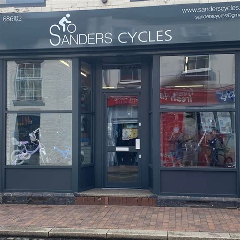 Sanders Cycles