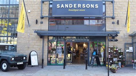 Sandersons Department Store