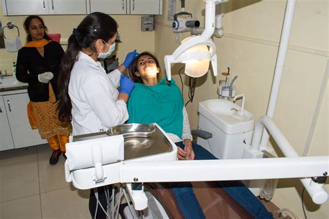 Sandhu’s dental clinic