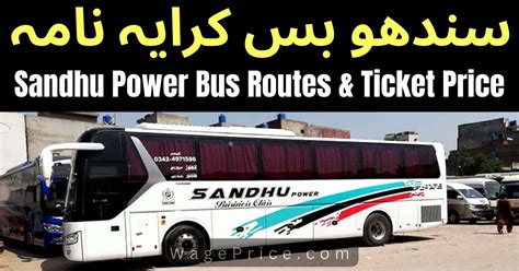 Sandhu Bus ticket Counter khalsa Travel