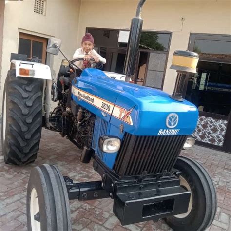 Sandhu Tractor Workshop