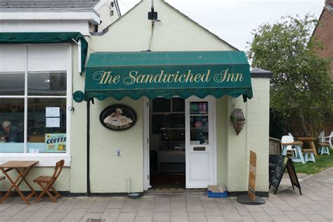 Sandwiched Inn Cafe And Snack Bar