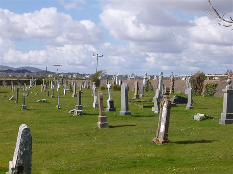 Sandwick Cemetery