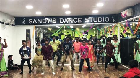 Sandy's Dance Studio Kodambakkam