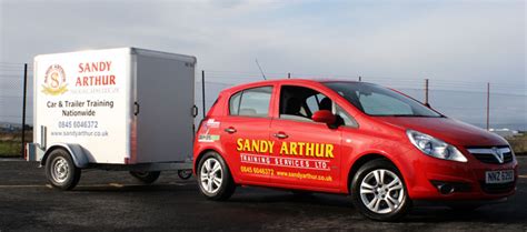 Sandy Arthur's Training Services Ltd