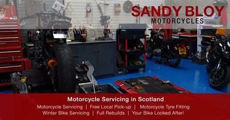 Sandy Bloy Motorcycles