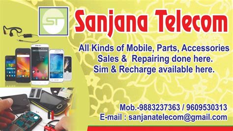 Sanjana Telecom