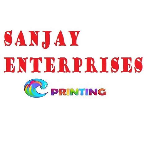 Sanjay printing press