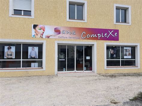 Sans Complexe à Pierrelatte