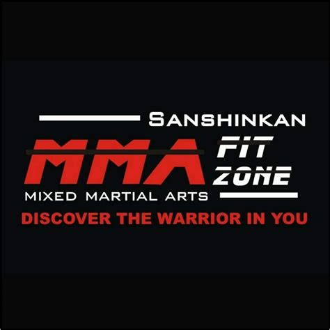 Sanshinkan MMA FITZONE - MMA Karate kickboxing classes / bjj Grappling wrestling classes / Delhi best MMA centre