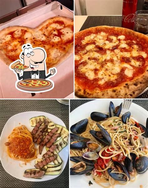 Santa Giulia Pizzeria Con Cucina... Milan