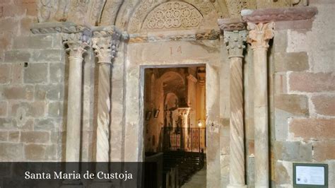 Santa Maria de Custoja à Coustouges