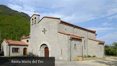 Santa Maria del Tec à Le Tech