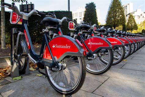 Santander Cycles: Santos Road, Wandsworth