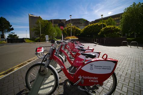 Santander Cycles - Civic Centre