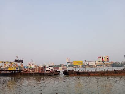 Santipur Ferry Ghat Ticket Counter