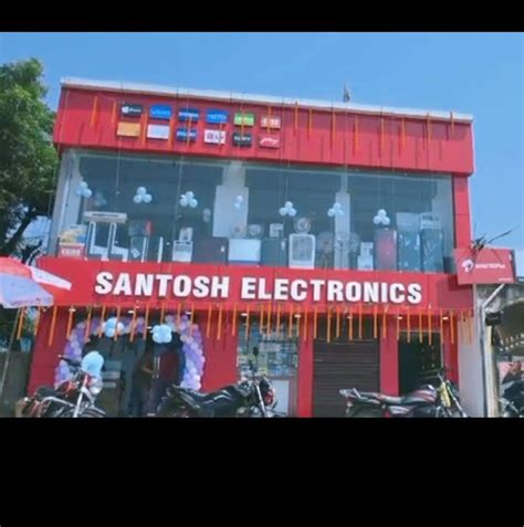 Santosh Electronics- Home Appliances Repairing Services in Chikhali | Led Tv Repairing Services in Chikhali, Pune