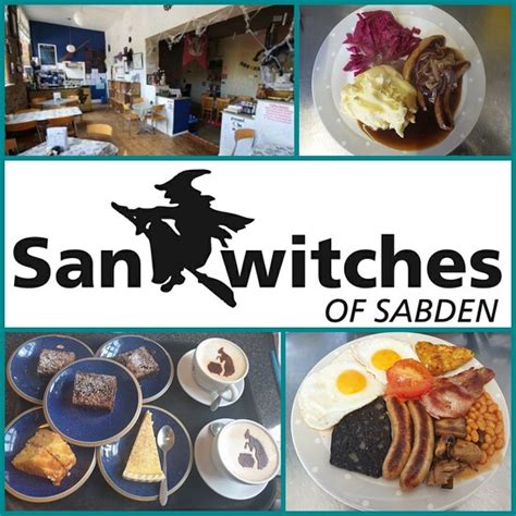 Sanwitches Cafe
