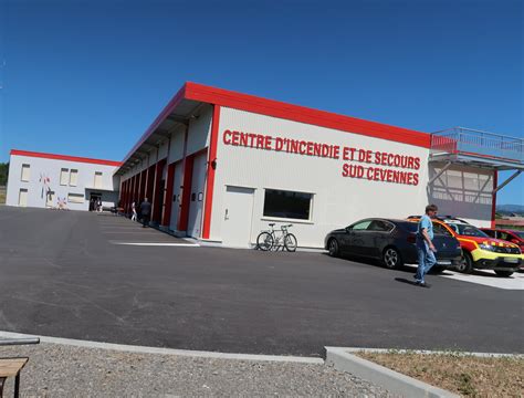Sapeurs-Pompiers de Thonon - Centre d'Incendie et de Secours à Thonon-les-Bains