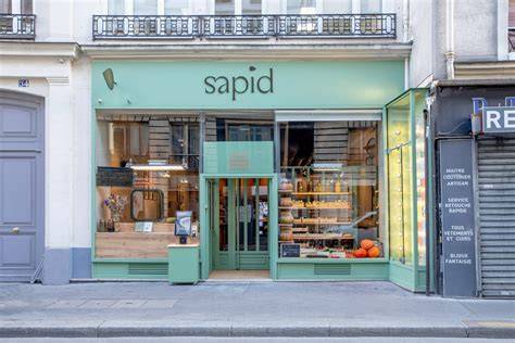 Sapid à Paris