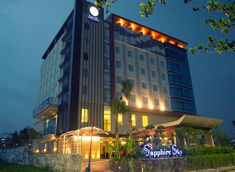 Sapphire Sky Hotel