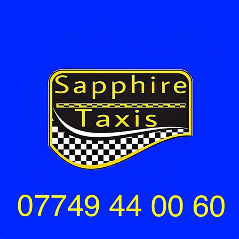 Sapphire Taxis