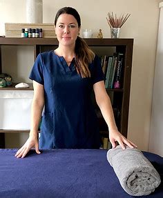 Sara Summers Holistic Massage Cardiff