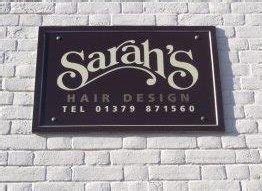 Sarah's Hair Design