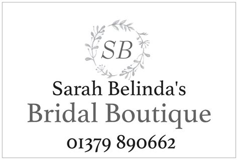 Sarah Belinda's Bridal Boutique