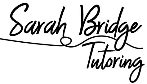 Sarah Bridge Tutoring