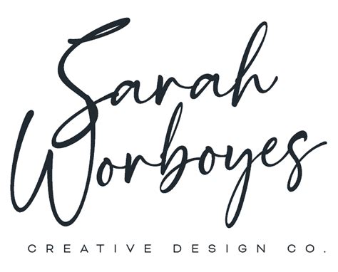Sarah Worboyes Creative Design Co.