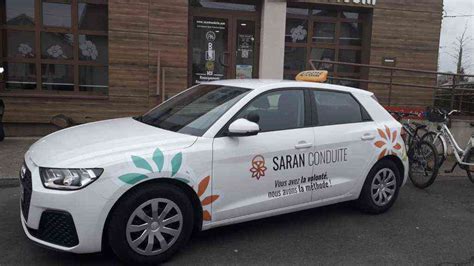 Saran Conduite à Saran